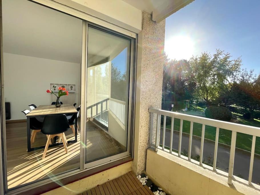 Friendly Bean Apartment Cachan Exterior photo